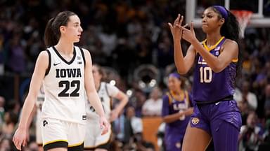 Caitlin Clark vs Angel Reese’s Iowa vs LSU Elite 8 Contest Draws 660,000 More Viewers Than 2023 NBA Finals