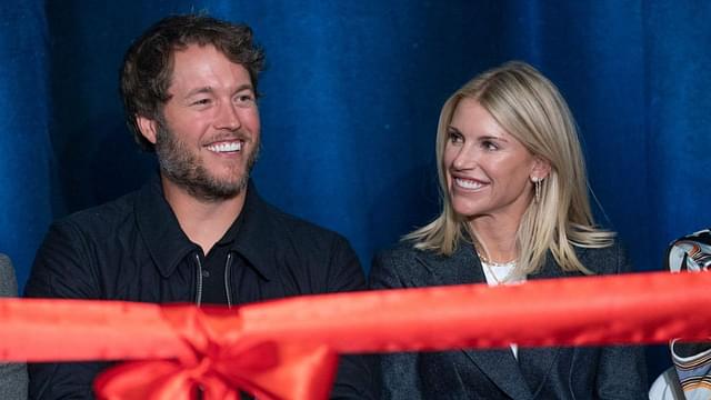 Matthew Stafford’s Wife Kelly Responds After Knowing She Shares Her Name With An Adult Film Star