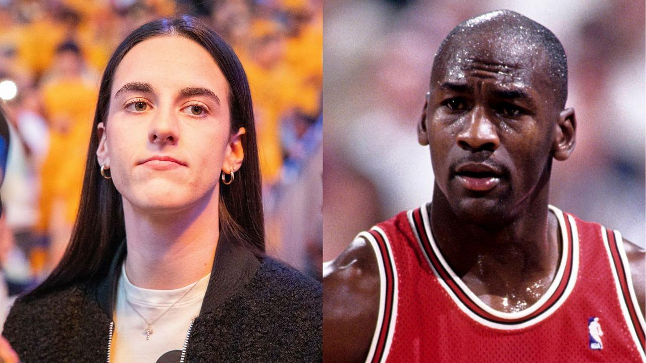 Unsatisfied With Caitlin Clark's $28 Million Nike Deal, Sonny Vaccaro Claims She Should've Gotten A Piece Of Everything Like Michael Jordan