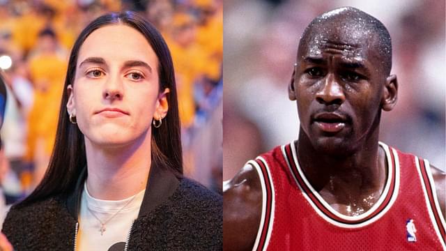 Unsatisfied With Caitlin Clark's $28 Million Nike Deal, Sonny Vaccaro Claims She Should've Gotten A Piece Of Everything Like Michael Jordan