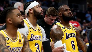 Gilbert Arenas Highlights 1 Way Lakers Can Take Down 2023 NBA Champs Denver Nuggets