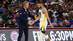 Steve Kerr Follows Up ‘Hell Yeah’ Comment, Puts Stephen Curry and Other Warriors on Injury Report vs Jazz