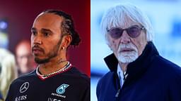 Ferrari Ego And Mercedes Bad Blood Motivated Lewis Hamilton's Shock Move, Ecclestone Investigates