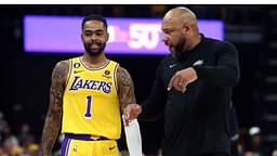 “Don’t Need That”: D’Angelo Russell’s Response to Darvin Ham’s Belief Leaves NBA Twitter in Splits