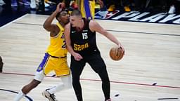 Shams Charania's Latest Report Suggests Lakers Could Finally Find a Defensive Strategy For Nikola Jokic