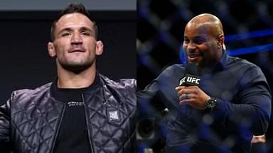 Daniel Cormier Aligns With Michael Chandler, Proposes UFC a Brand New ‘Super Lightweight Title’ for the Conor McGregor Fight
