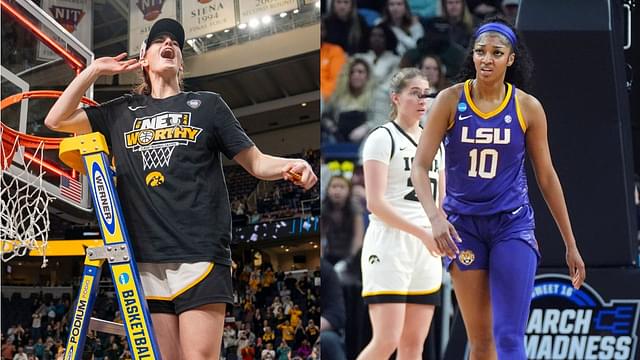 "Angel Reese is Not Worth $5 Million": 1x NBA Champ Explains Why Caitlin Clark Deserved Ice Cube's Offer