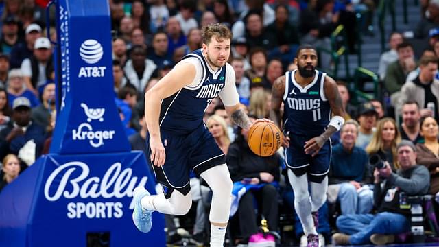Paul Pierce And Kevin Garnett Debate Over The Clippers' Ability To Guard Kyrie Irving And Luka Doncic