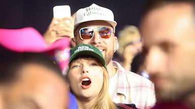 Swifties Get Blamed for Leaking Travis Kelce’s Clip of Fawning Over Taylor Swift