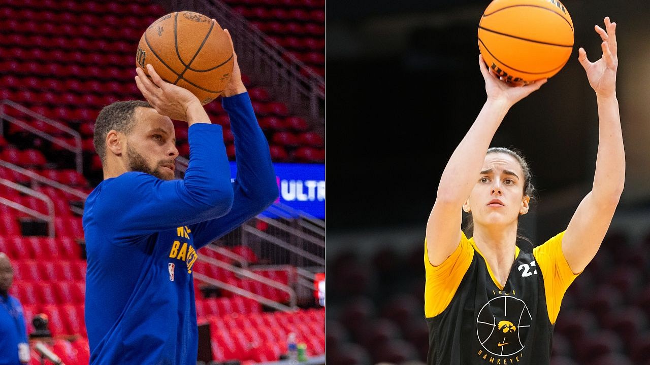 “She Really Look Like Stephen Curry”: 1x NBA Champ Reacts to Caitlin Clark’s ‘Vengeance’ Against Angel Reese and Co