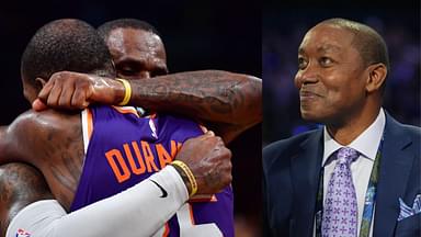 “That Longevity Has to Mean Something”: Isiah Thomas Relays Kevin Durant’s Points for LeBron James’ GOAT Case