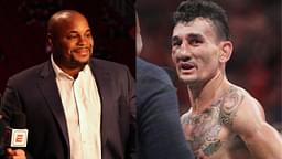 Daniel Cormier Hails Max Holloway for Bringing Legendary Mark Coleman into UFC 300 After Heroic Rescue