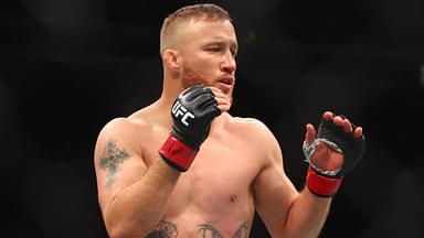 “That’s the Only Way”: Justin Gaethje Is Not Changing His Fighting Ways Despite ‘Getting Put to Sleep’ at UFC 300