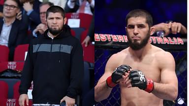 Islam Makhachev’s Ex-Opponent Points Out the Major Difference Between Him and Khabib Nurmagomedov: “Lot More Aggressive”