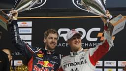 When NASCAR Driver Got Humbled by Sebastian Vettel for Embarrassing Moment in Front of Michael Schumacher