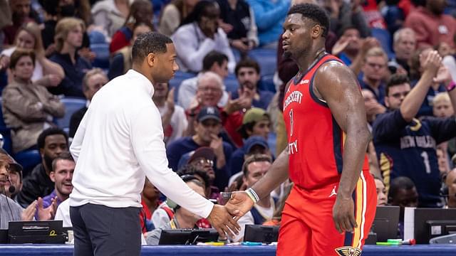 “It’s Gonna Be Scary”: Zion Williamson’s Rise From Criticism Earns Praise From Pelicans HC