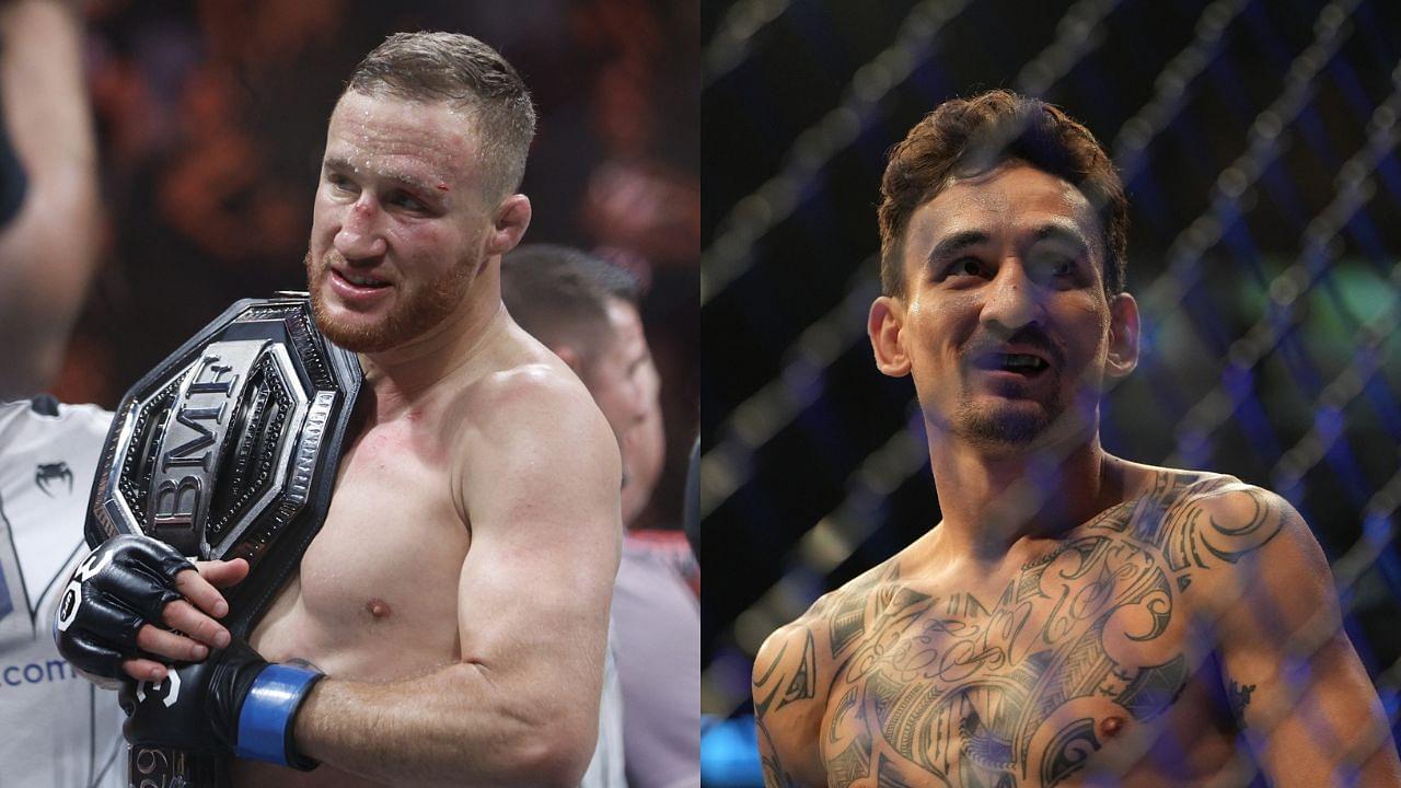 “Cut His Eye, Break His Arm”: Justin Gaethje Predicts Brutal End to Max Holloway’s BMF Aspiration at UFC 300