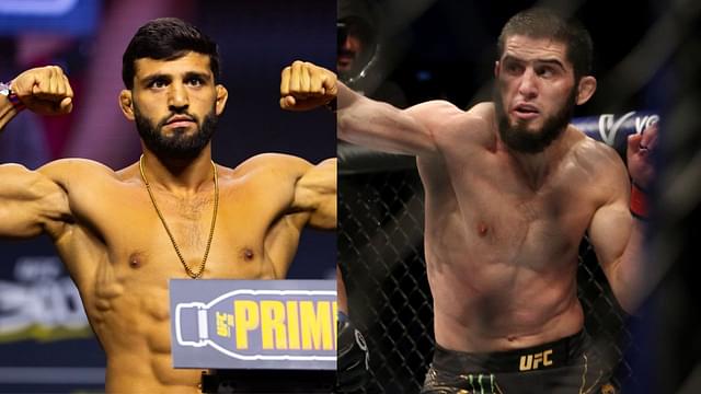“Not Supporting Anybody”: Arman Tsarukyan Shares Early Predictions for Islam Makhachev vs. Dustin Poirier Title Fight