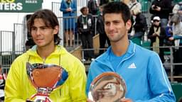 Novak Djokovic Has Epic Reaction To Being Shown Video of 2013 Monte Carlo Masters Final Against Rafael Nadal: WATCH