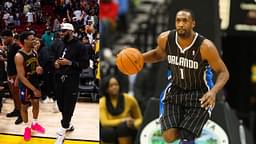 LeBron James' Son Bronny's Innately Loyal Nature Leads to Gilbert Arenas Predicting Future Collegeq