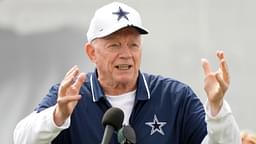Strong Reason Why Jerry Jones and Dallas Cowboys Will Not Pick a Running Back in the First Round