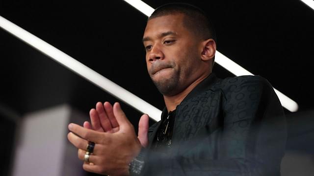 Shannon Sharpe Dismisses Russell Wilson For Crediting Himself As a Trailblazer For New Gen Black QBs