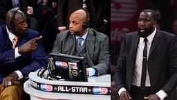 “Let’s Kill Some Roaches”: Charles Barkley and Shaquille O’Neal ‘Punch Out’ Kendrick Perkins On Inside the NBA