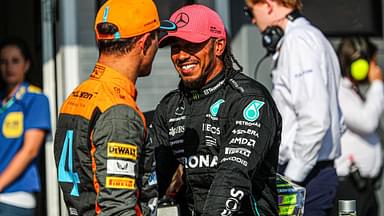Lewis Hamilton Bailing on Mercedes Sparks Ideas in Lando Norris’ Mind: “That Was a Cool Move to Do”