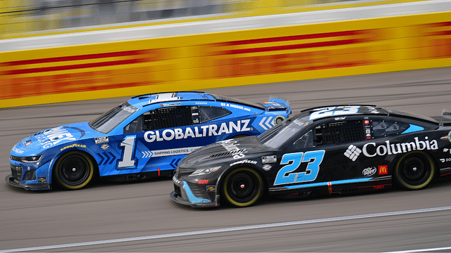 23XI Racing vs Trackhouse Racing: Which NASCAR Team Has Achieved More?