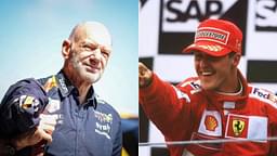 Despite Dominant Michael Schumacher Era, Adrian Newey Trumps Ferrari in Numbers Game