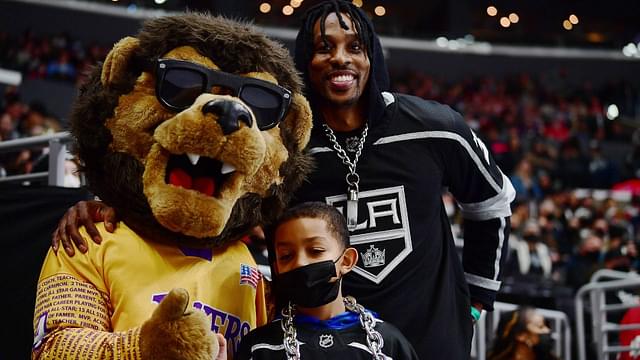 Dwight Howard Shares 'Hilarious' Incident on His ‘World Smile Tour’ Involving Adoption Papers