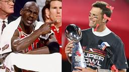 Keyshawn Johnson Details Why Tom Brady's Michael Jordan Comparison Makes Zero Sense