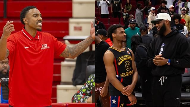 Claiming LeBron James Lacks Interest in Championships, Jeff Teague Predicts Father Following Bronny to Any NBA Team