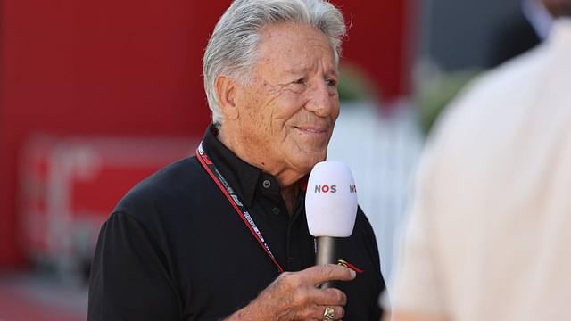 Offended Mario Andretti Calls For War Against F1