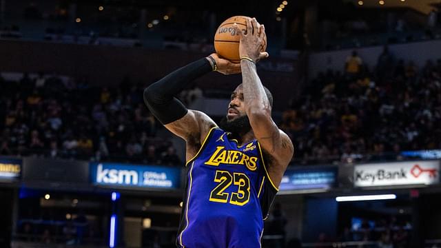 "A Guy Who's Chasing Michael Jordan": NFL Legend Reasons Why LeBron James Won't Quit Anytime Soon