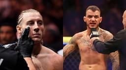Renato Moicano Issues Four-Word Response to Paddy Pimblett’s Callout for UFC 304 in Manchester
