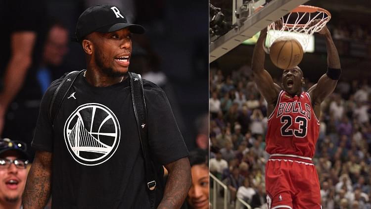 Placing Michael Jordan at 3rd, Nate Robinson Dropped an Unconventional ...