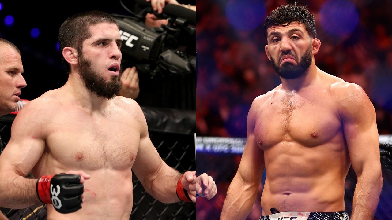 Insider Reveals Arman Tsarukyan Rejected UFC Title Fight Moments Before ...