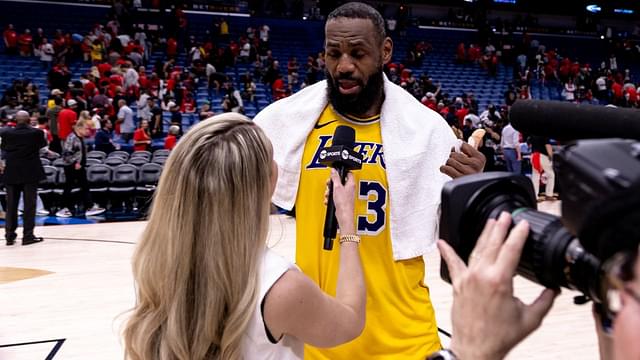 Lakers’ LeBron James Gets ‘Worrying’ Injury Update Ahead of Game 1 of ‘Revenge’ Series vs Nuggets