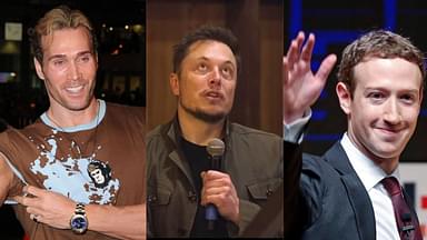 Mike O’Hearn Shares Hilarious Elon Musk vs Mark Zuckerberg Fight Poster Pulling Off Epic April Fool’s Prank