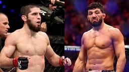 Arman Tsarukyan Believes Islam Makhachev Will Avoid Striking Against Dustin Poirier at UFC 302 for This Reason