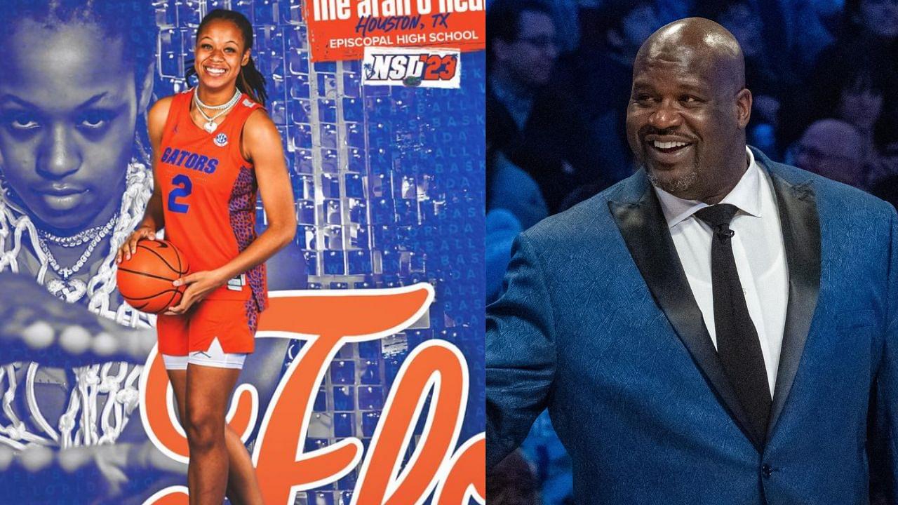 "Your Brother's Way Better Than You": Shaquille O'Neal's Continuous Taunts Towards Daughter Me'Arah Helped Fuel the Fire Within Her