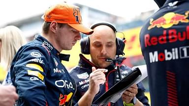 Max Verstappen Concedes He Was Wrong After Having a Minor Disagreement With His Race Engineer