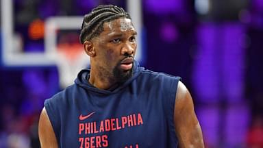 Despite Winning His First Game Back, Joel Embiid's Availability For 76ers-Heat Remains To Be Up In The Air
