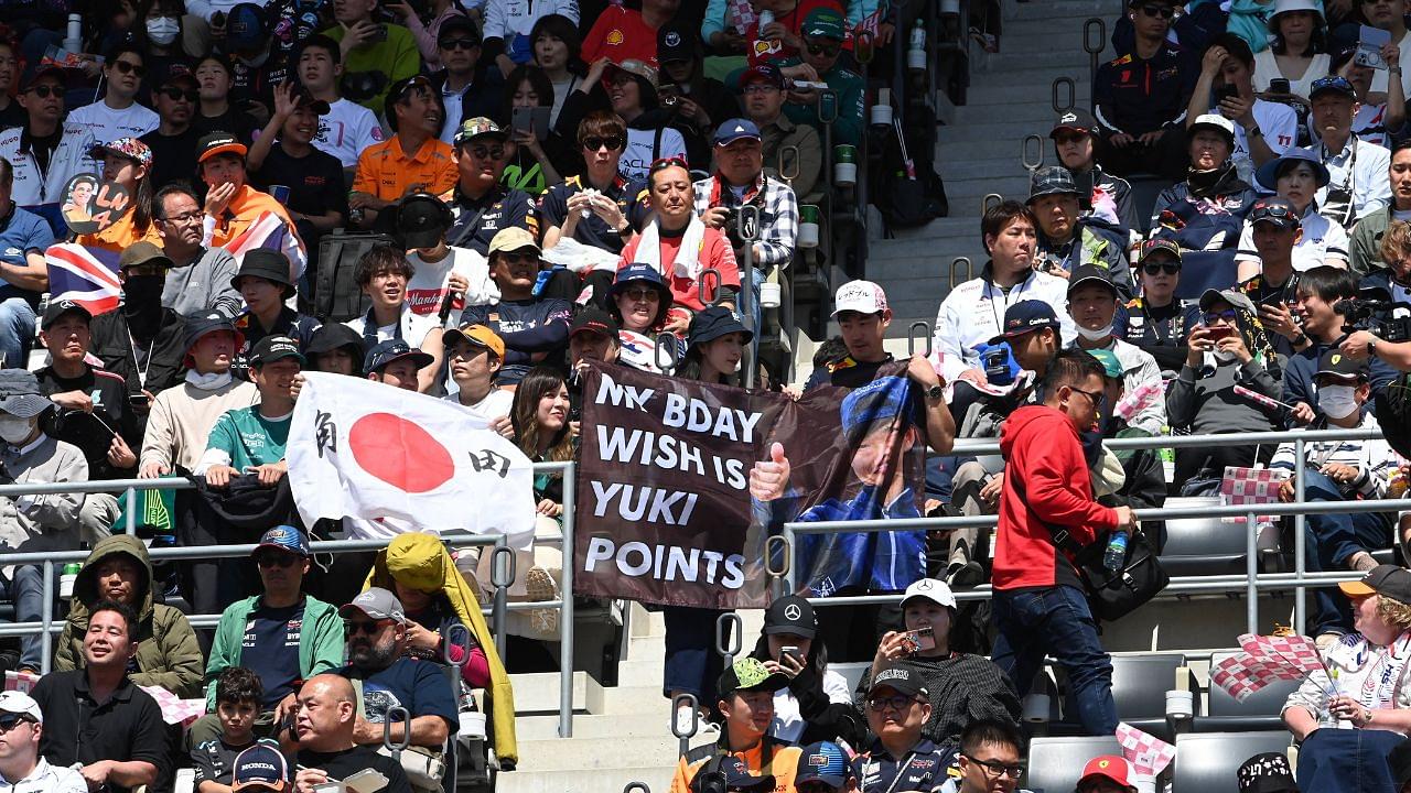 American F1 Podcasters Drag British Fans Through the Mud to Laud Japanese Fan Culture