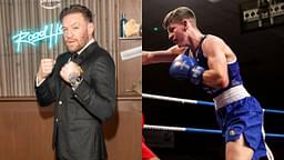10–0 Irish Boxer Callum Walsh ‘Grew Up Watching’ Conor McGregor, Not Boxing