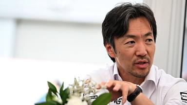 “This Is Why This Guy’s a World Champion”: Ayao Komatsu Details How Fernando Alonso Is an Engineer’s Paradise
