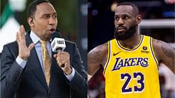 "LeBron James is Playing All World": Stephen A. Smith Shuts Down Lakers Doubters, Declares Them Capable of Facing Nuggets
