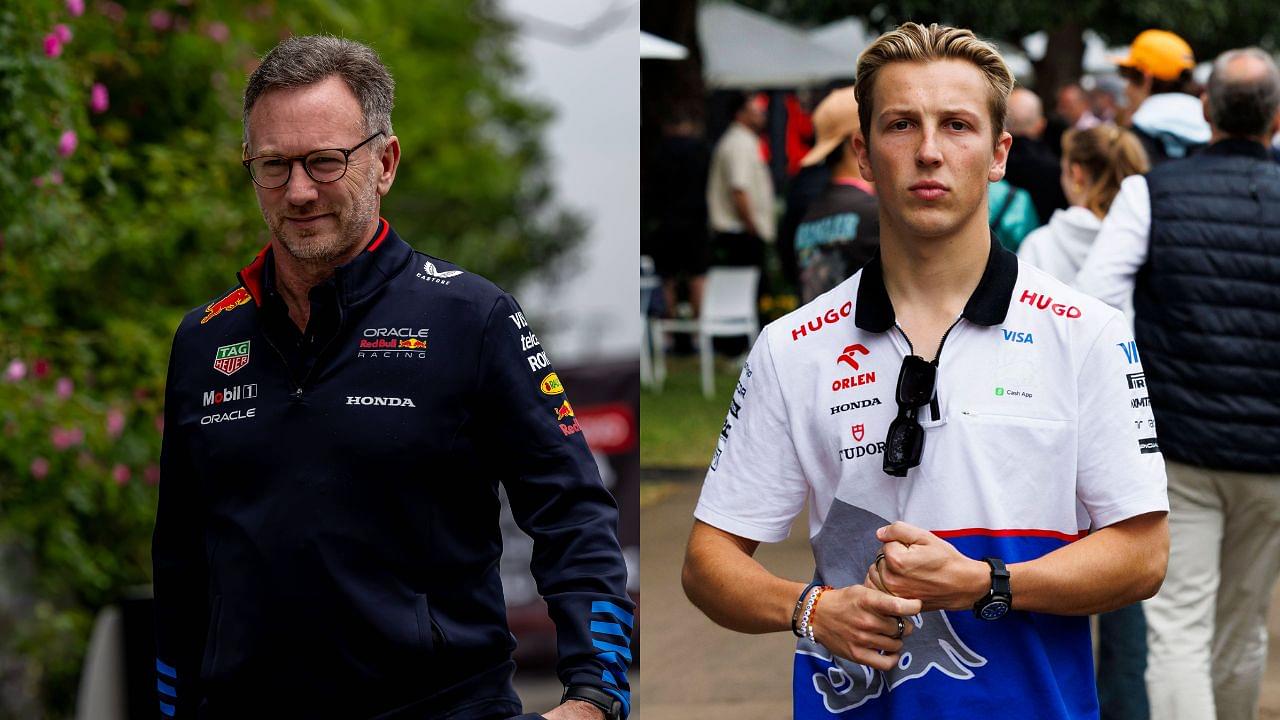 Christian Horner Shuts the Door on Liam Lawson’s F1 Career as He Sets the Team’s Priorities Straight