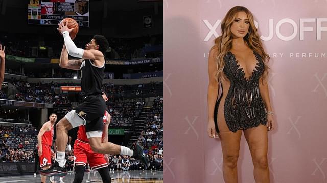 Larsa Pippen Takes to Instagram to Celebrate Scotty Pippen Jr’s 16-Point Outing in Grizzlies Win